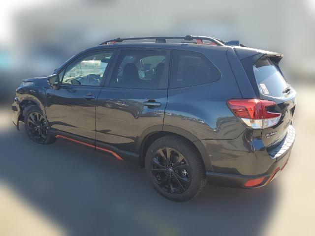  SUBARU FORESTER 2019 Угольный