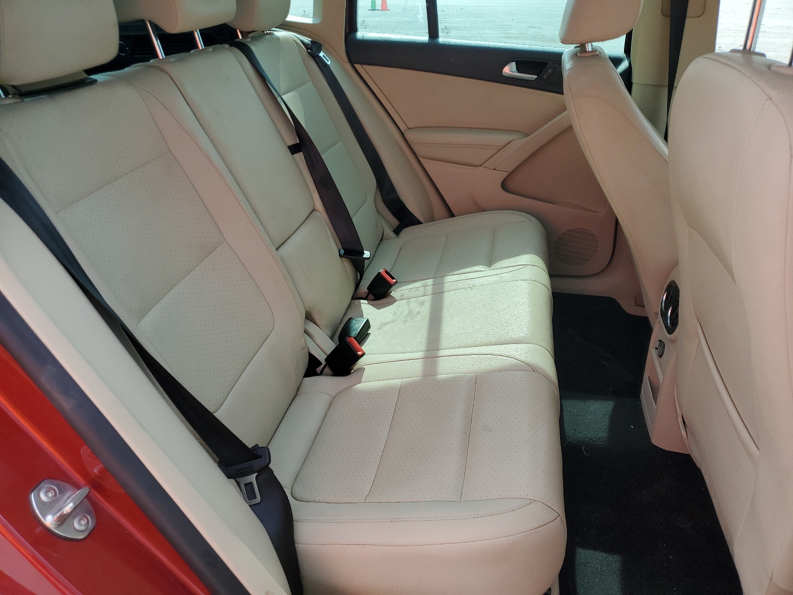 WVGBV3AX9DW069744 2013 Volkswagen Tiguan S