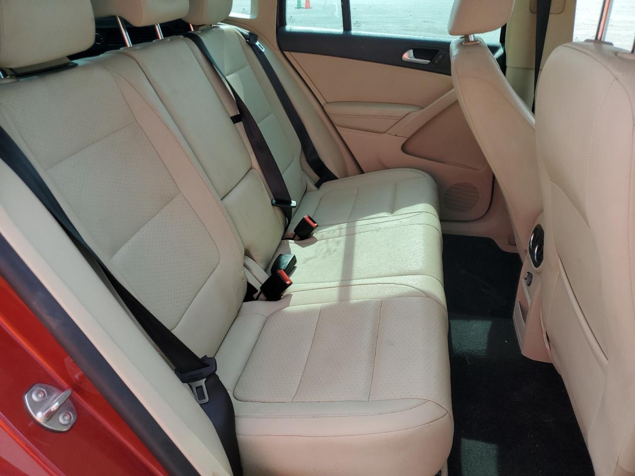 2013 Volkswagen Tiguan S VIN: WVGBV3AX9DW069744 Lot: 63204414