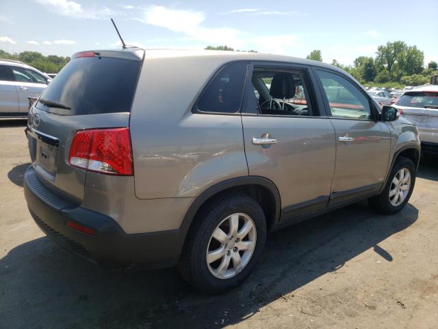  KIA SORENTO 2012 Серый