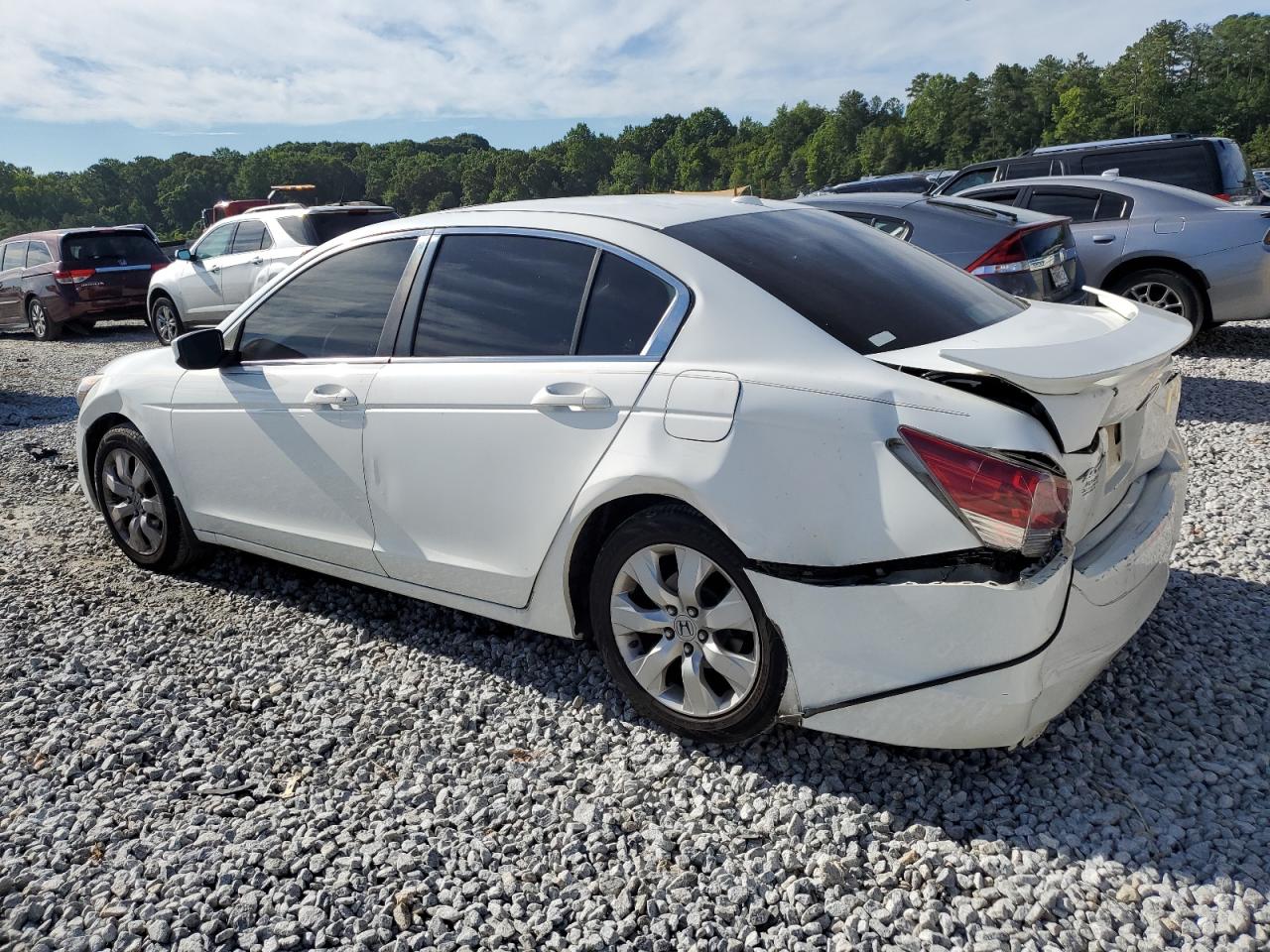 JHMCP26878C062778 2008 Honda Accord Exl