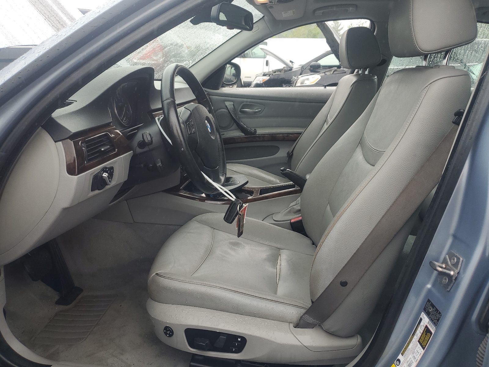 WBAPK5C51AA652289 2010 BMW 328 Xi Sulev