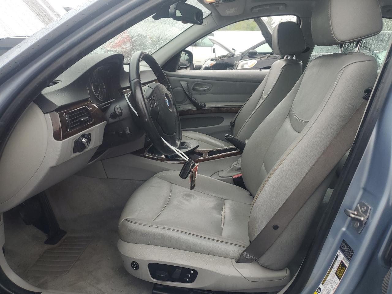 2010 BMW 328 Xi Sulev VIN: WBAPK5C51AA652289 Lot: 64229564