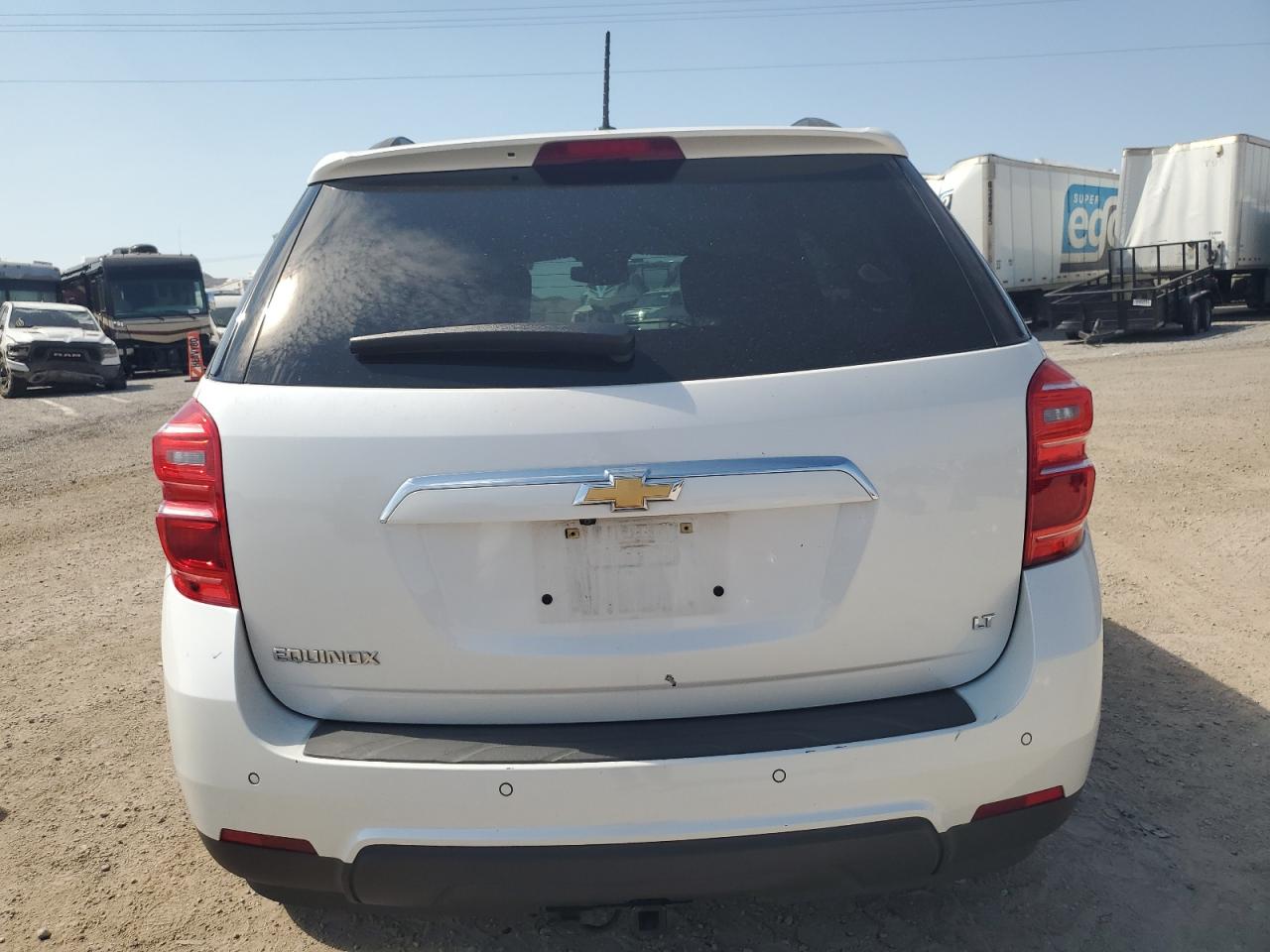 2017 Chevrolet Equinox Lt VIN: 2GNALCEK8H1506478 Lot: 63802594