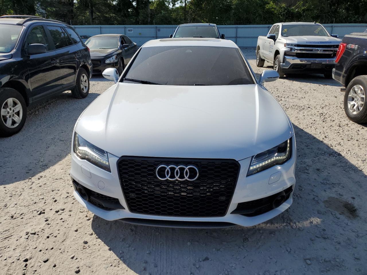 2015 Audi S7 Premium VIN: WAUW2AFC1FN012050 Lot: 63109964