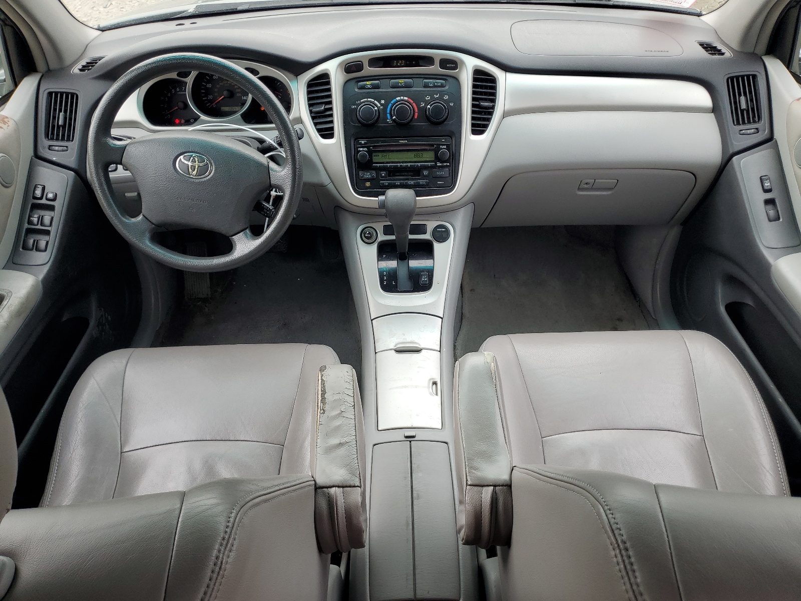 JTEEP21AX60185540 2006 Toyota Highlander Limited