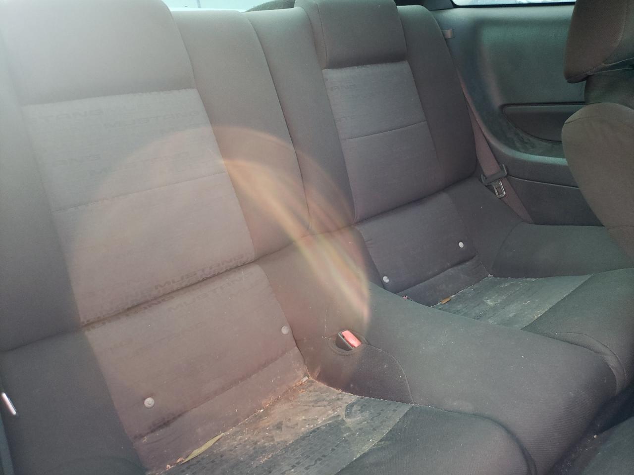 2006 Ford Mustang VIN: 1ZVFT80N765263669 Lot: 64447244