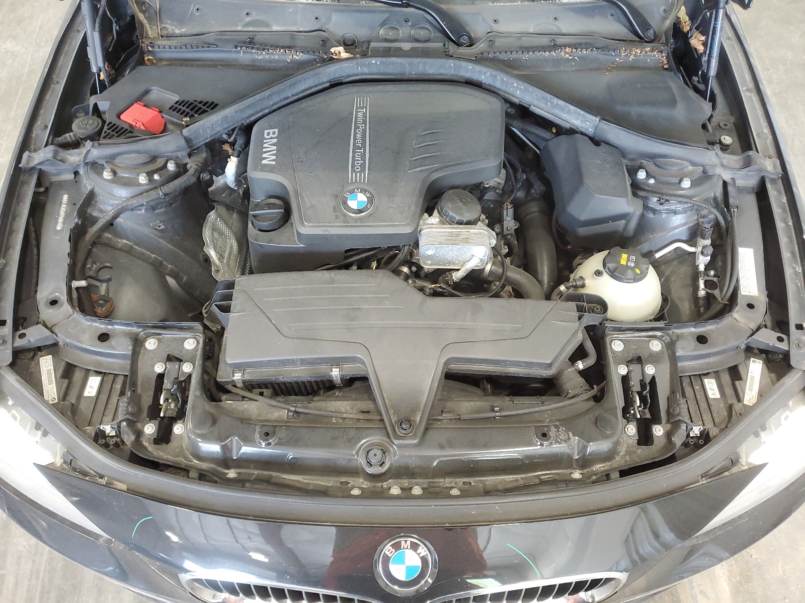 WBA3B3C51FF548446 2015 BMW 328 Xi