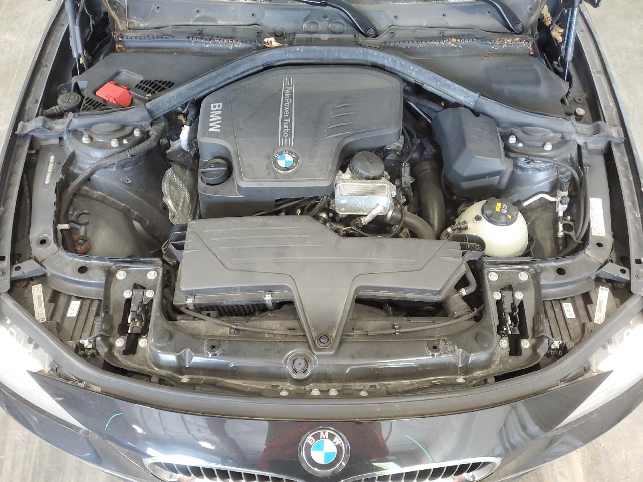 2015 BMW 328 Xi VIN: WBA3B3C51FF548446 Lot: 61309494