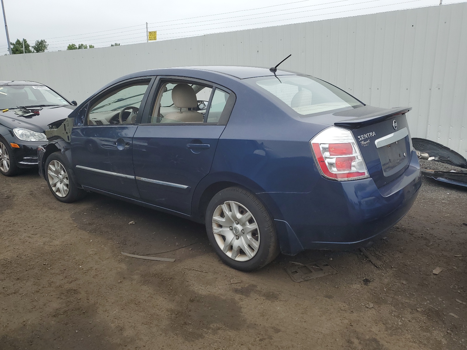 2012 Nissan Sentra 2.0 vin: 3N1AB6AP1CL741605