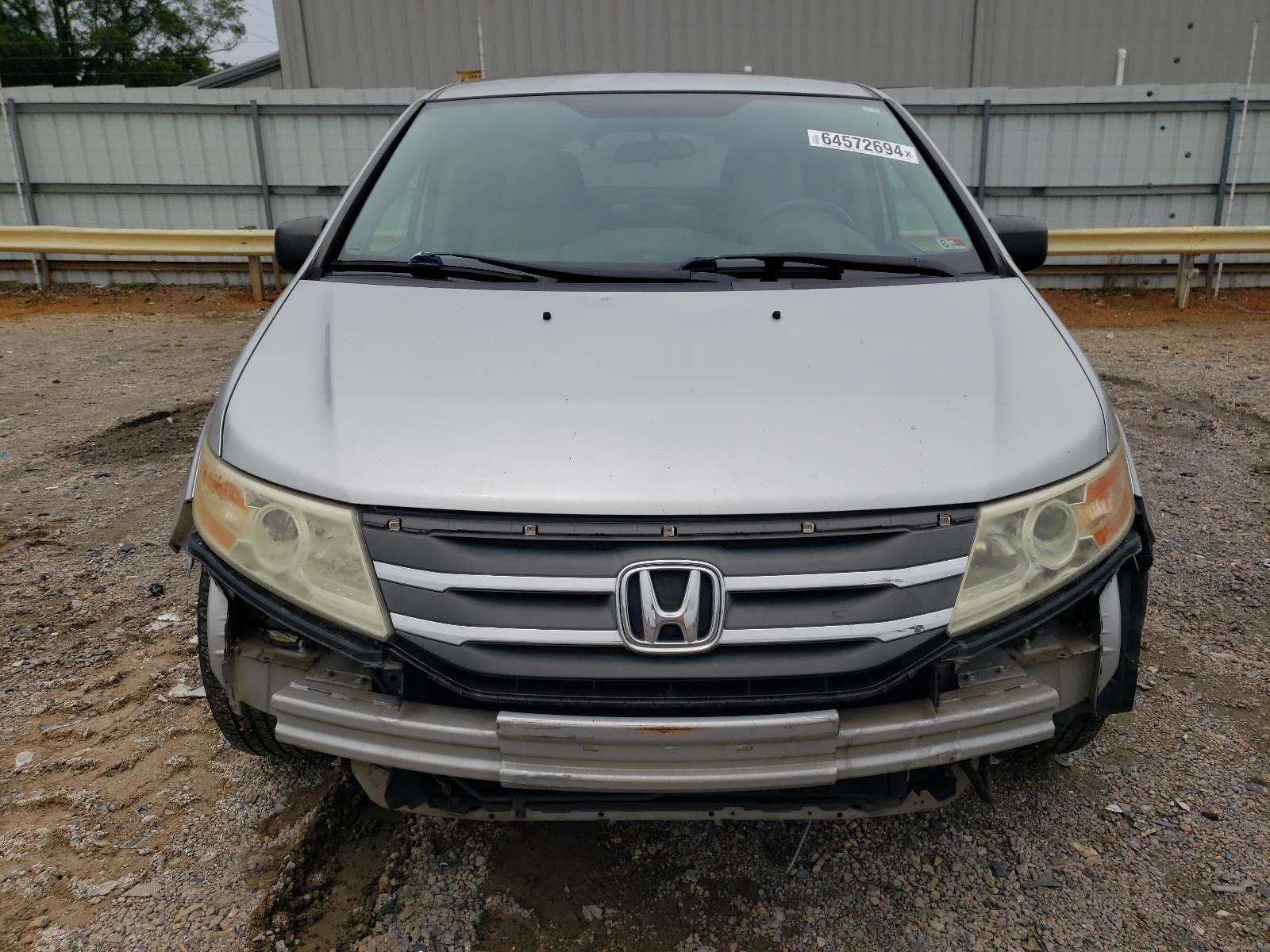 5FNRL5H25BB036756 2011 Honda Odyssey Lx