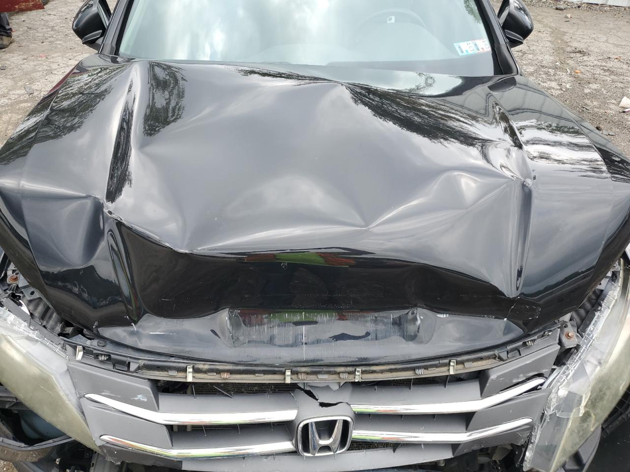 2012 Honda Crosstour Exl VIN: 5J6TF3H55CL001350 Lot: 64805274