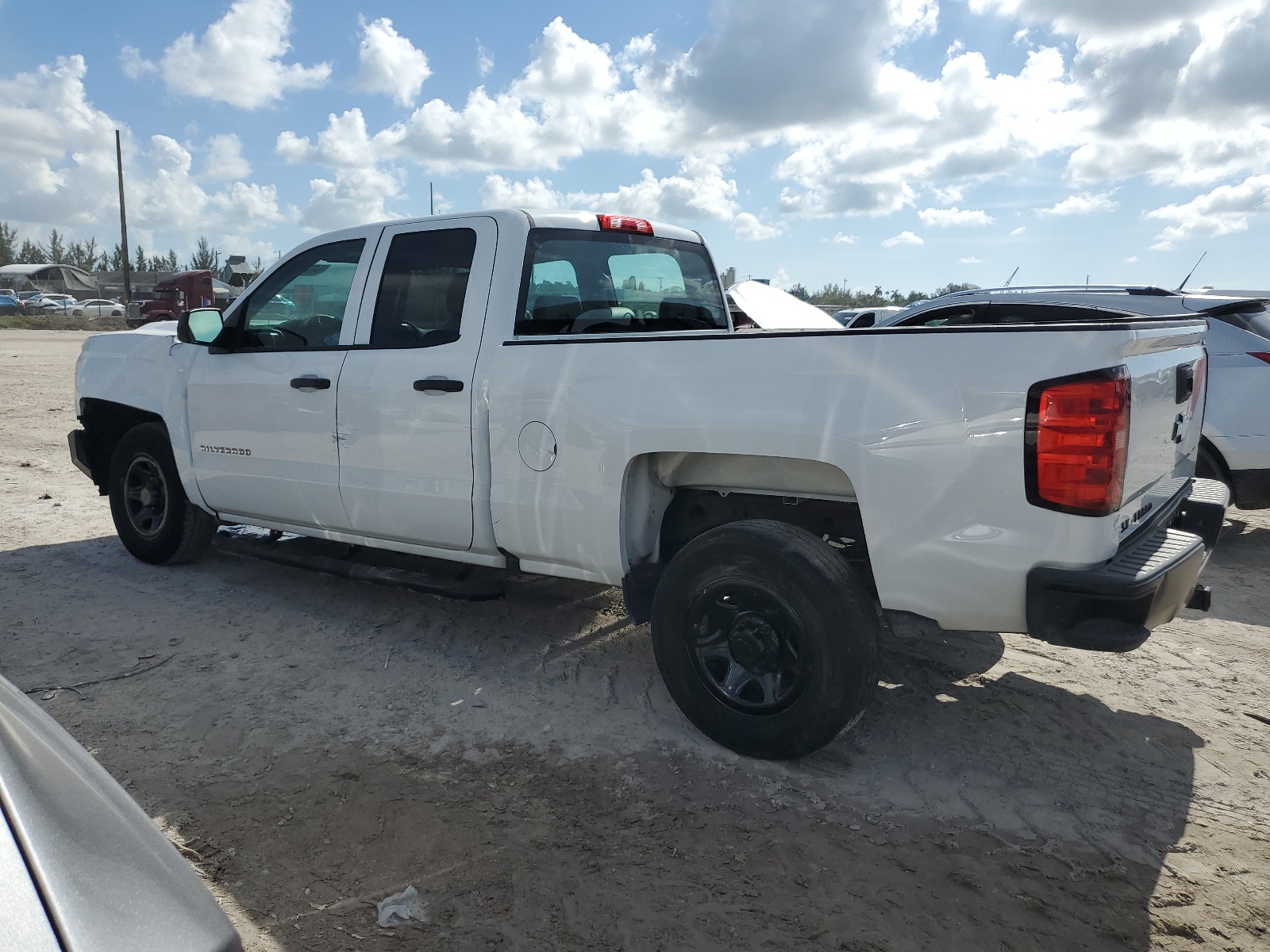 2019 Chevrolet Silverado Ld C1500 vin: 2GCRCNEC0K1121889