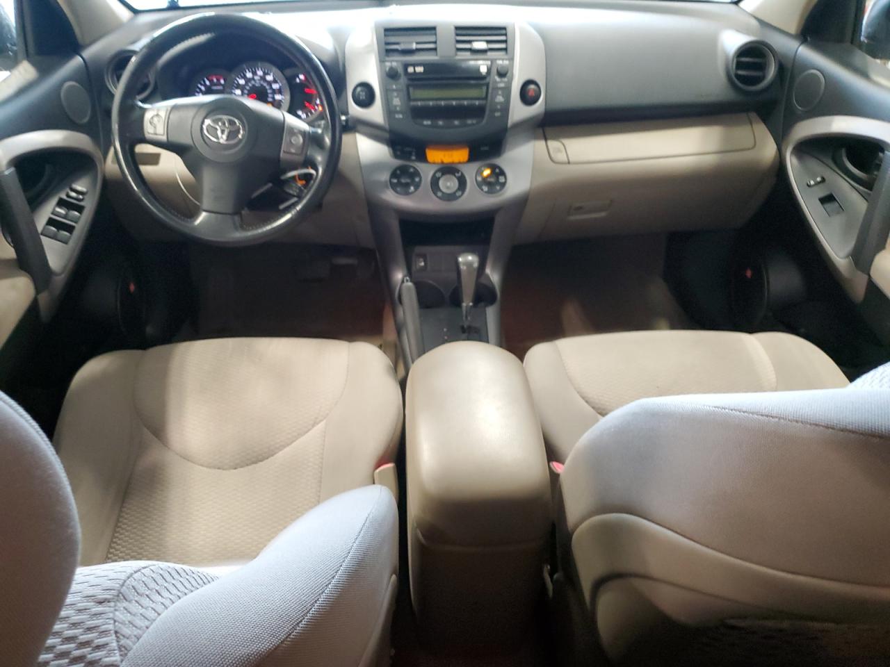 2008 Toyota Rav4 Limited VIN: JTMBK31V985057469 Lot: 61421604