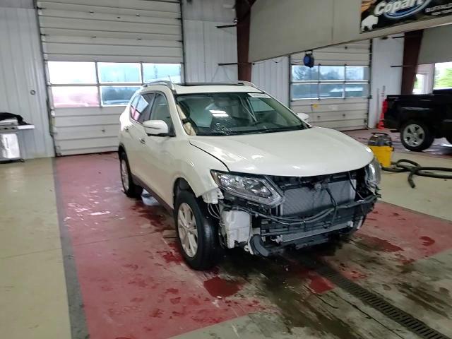 2015 Nissan Rogue S VIN: 5N1AT2MVXFC780654 Lot: 62863264