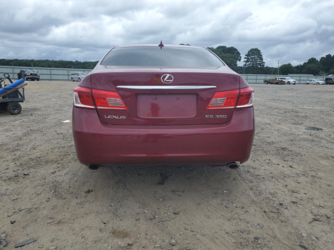 2010 Lexus Es 350 VIN: JTHBK1EG3A2410455 Lot: 64668614