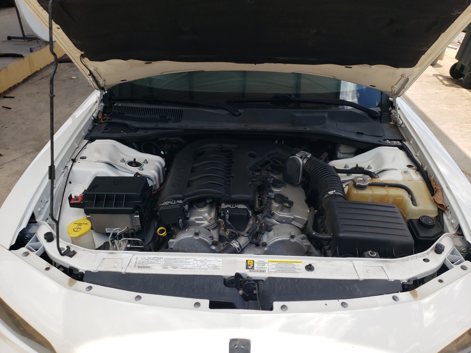 2B3LA43G56H508030 2006 Dodge Charger Se