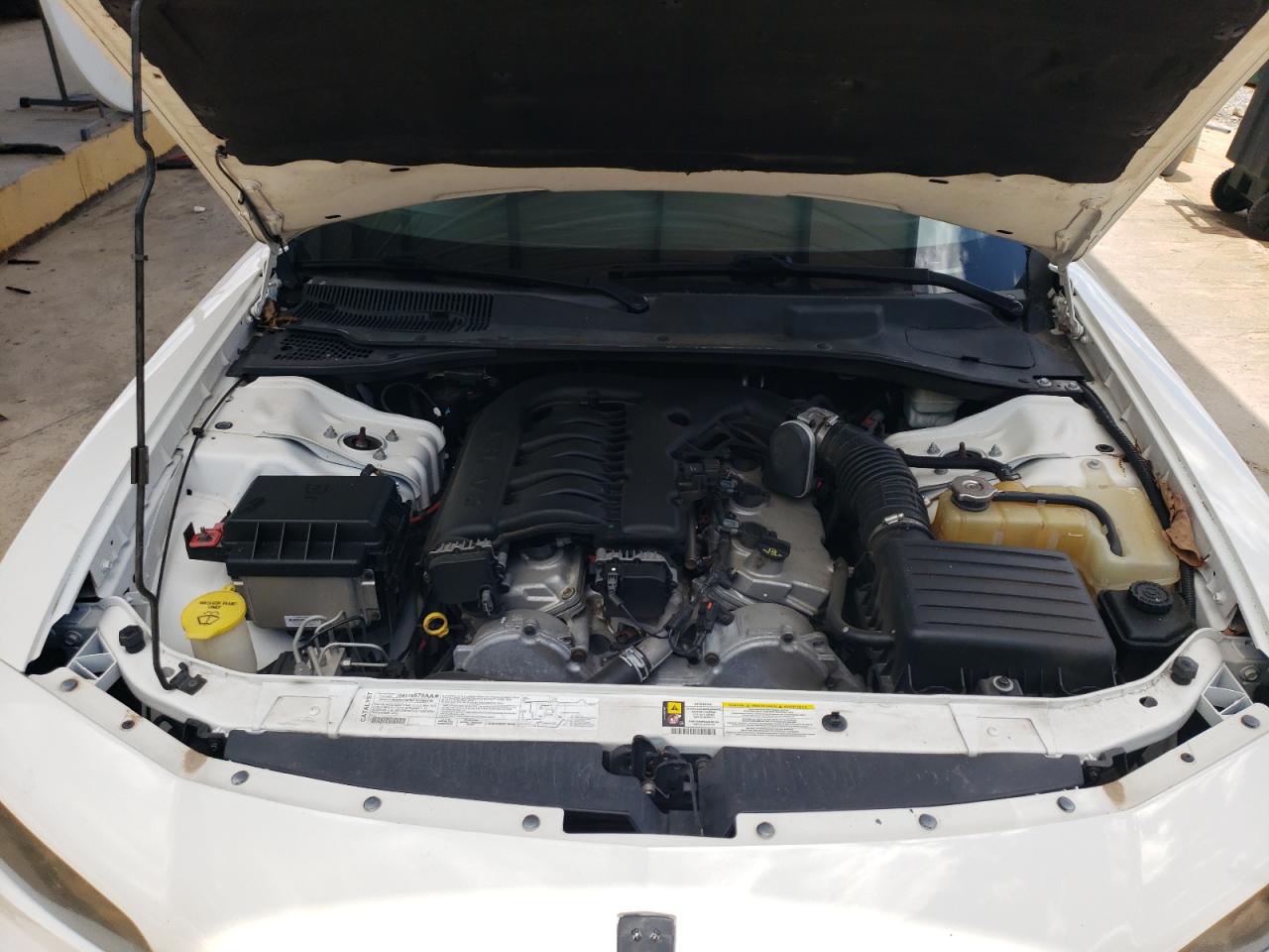 2006 Dodge Charger Se VIN: 2B3LA43G56H508030 Lot: 62715974