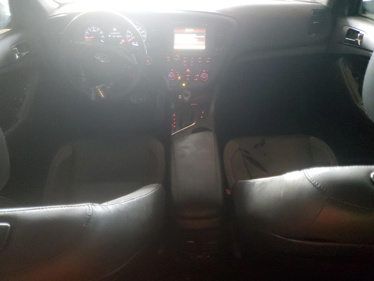 2013 Kia Optima Sx VIN: 5XXGR4A67DG104732 Lot: 62252674