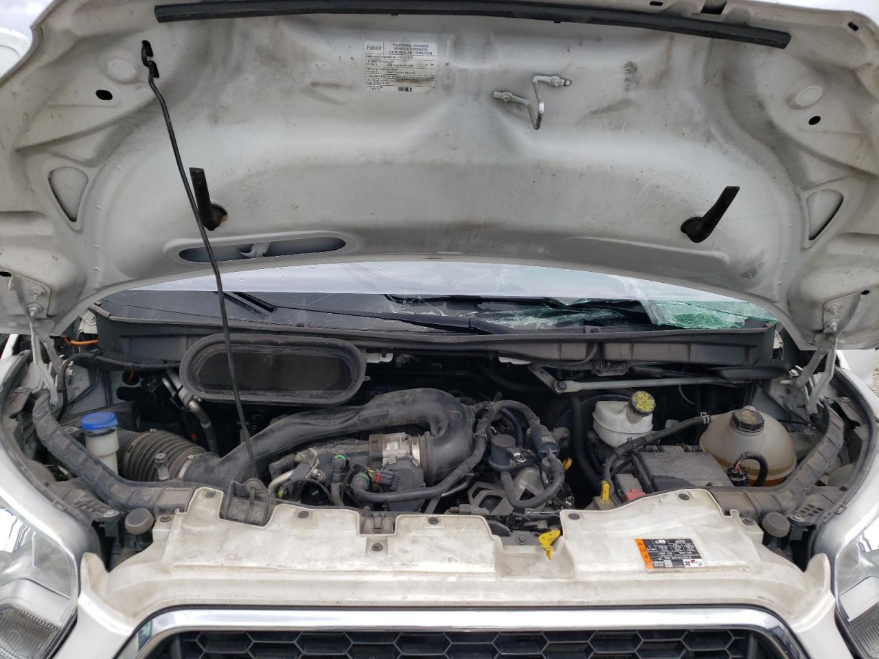 2021 Ford Transit - Image 11