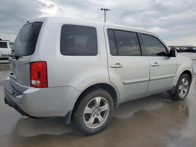  HONDA PILOT 2013 Srebrny