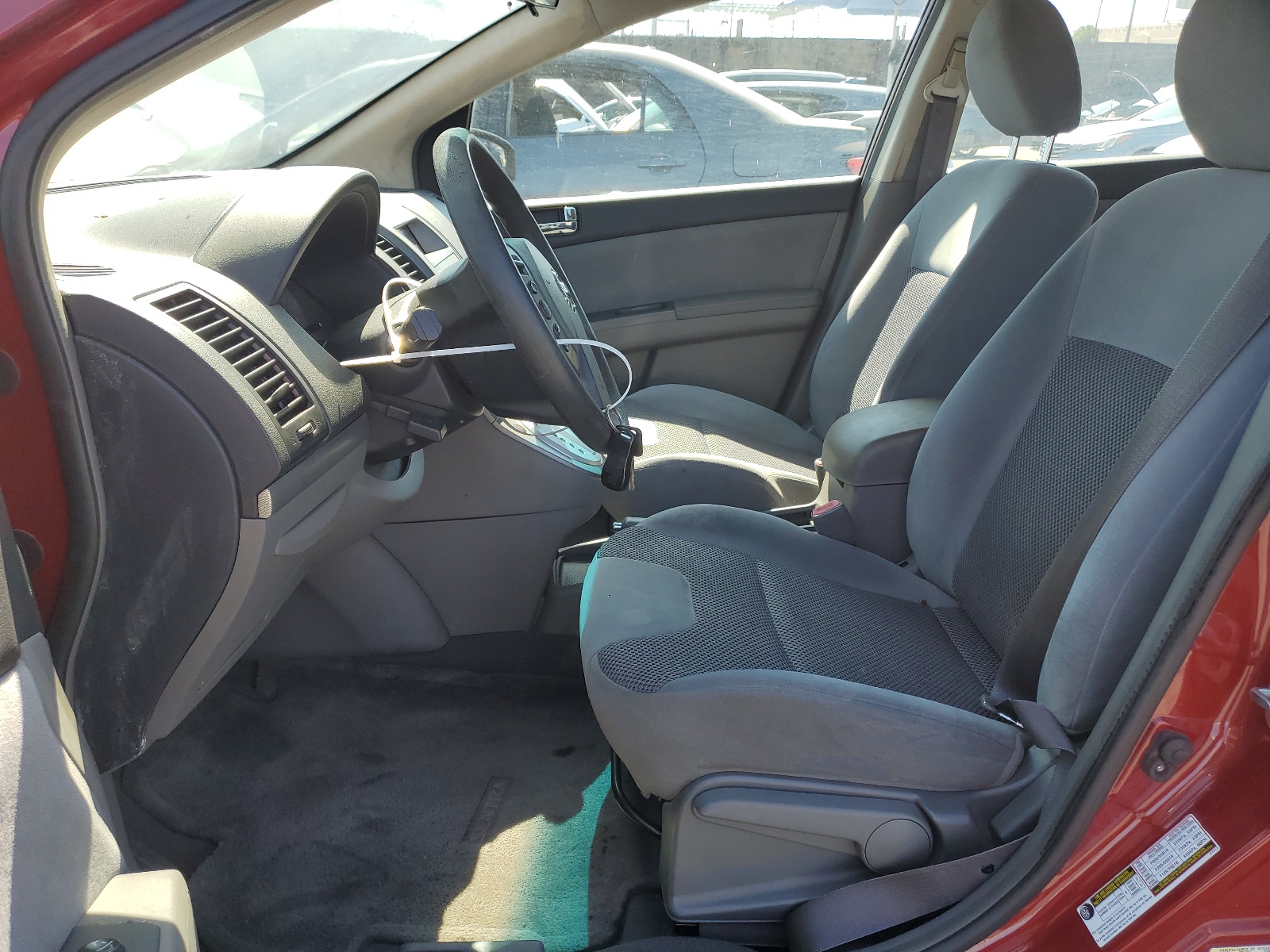 3N1AB61E67L680367 2007 Nissan Sentra 2.0