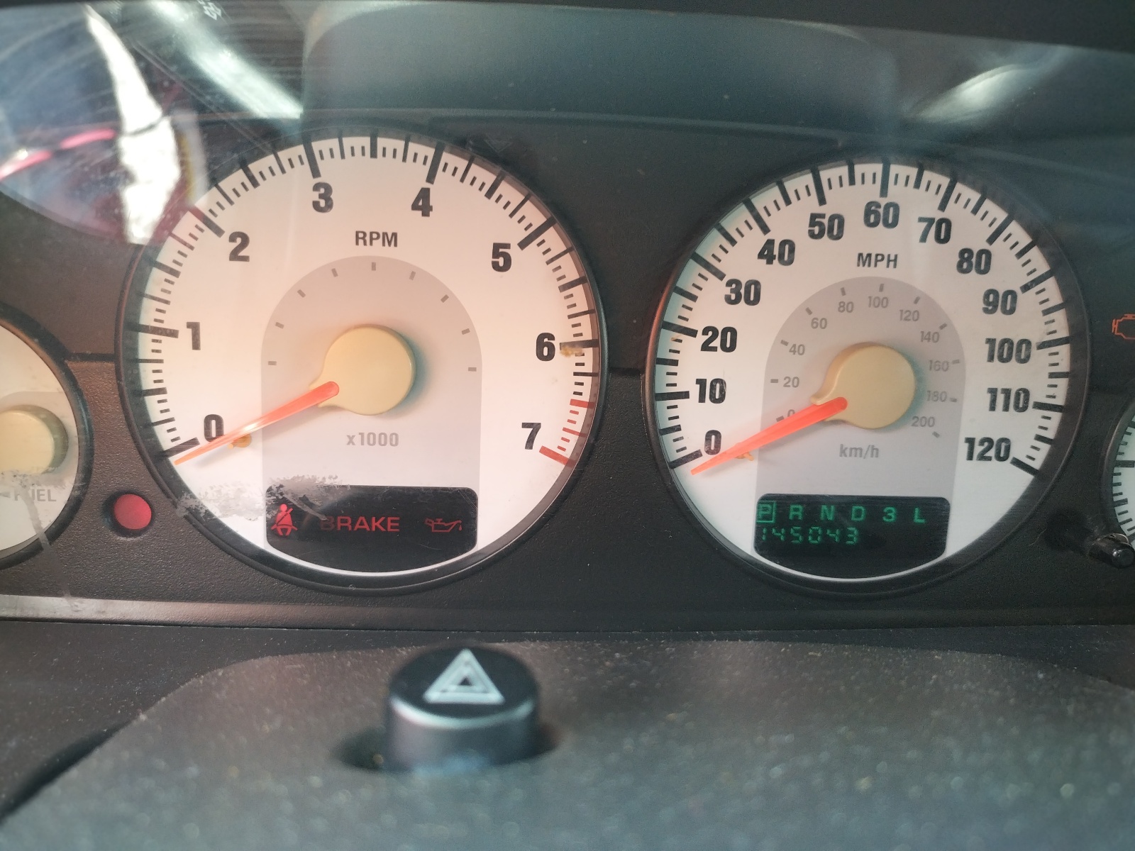 1B3EL46R45N700299 2005 Dodge Stratus Sxt