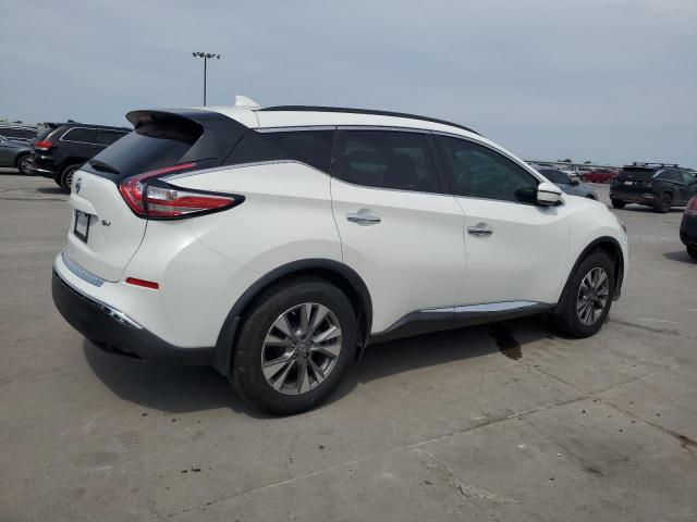  NISSAN MURANO 2018 Білий