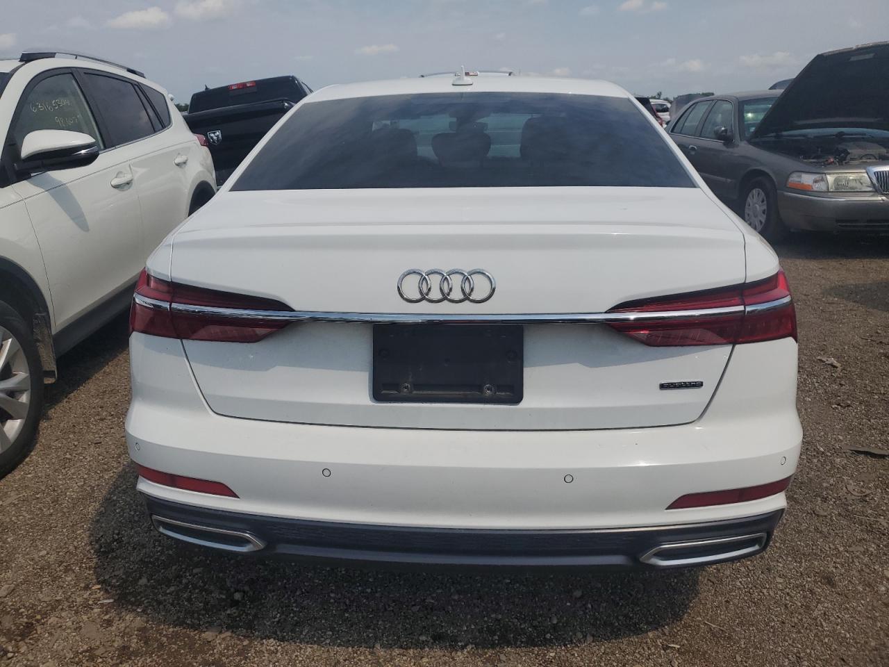 WAUK2AF26KN070266 2019 Audi A6 Premium