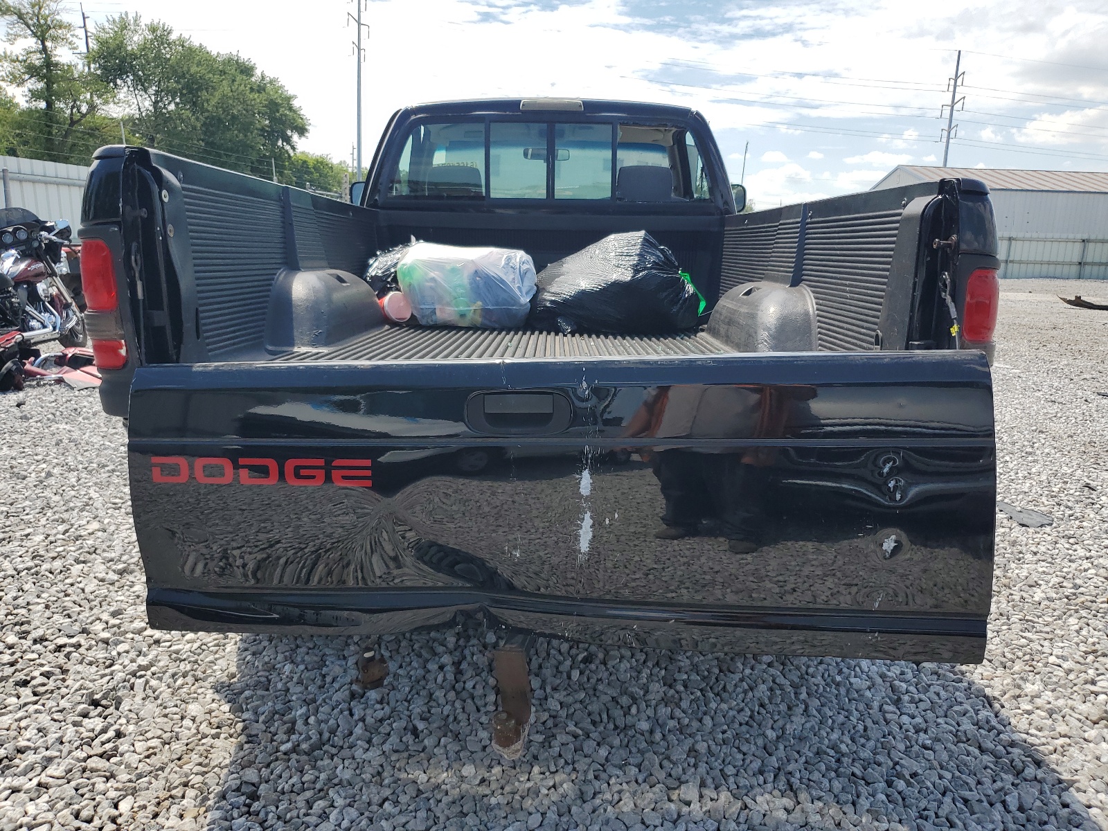 1B7KF26C2TS631877 1996 Dodge Ram 2500