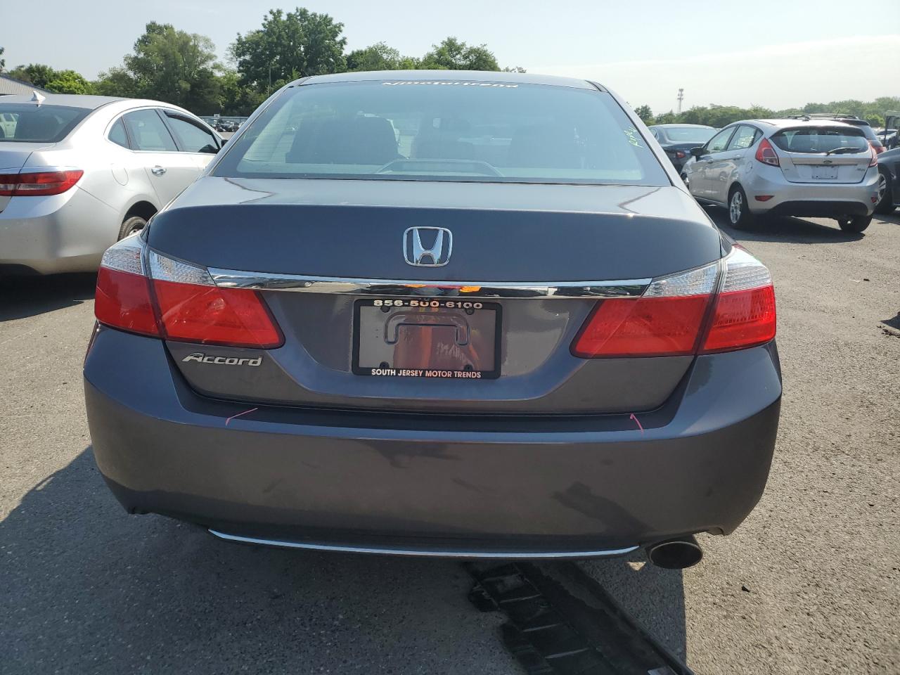 1HGCR2F33FA166999 2015 Honda Accord Lx