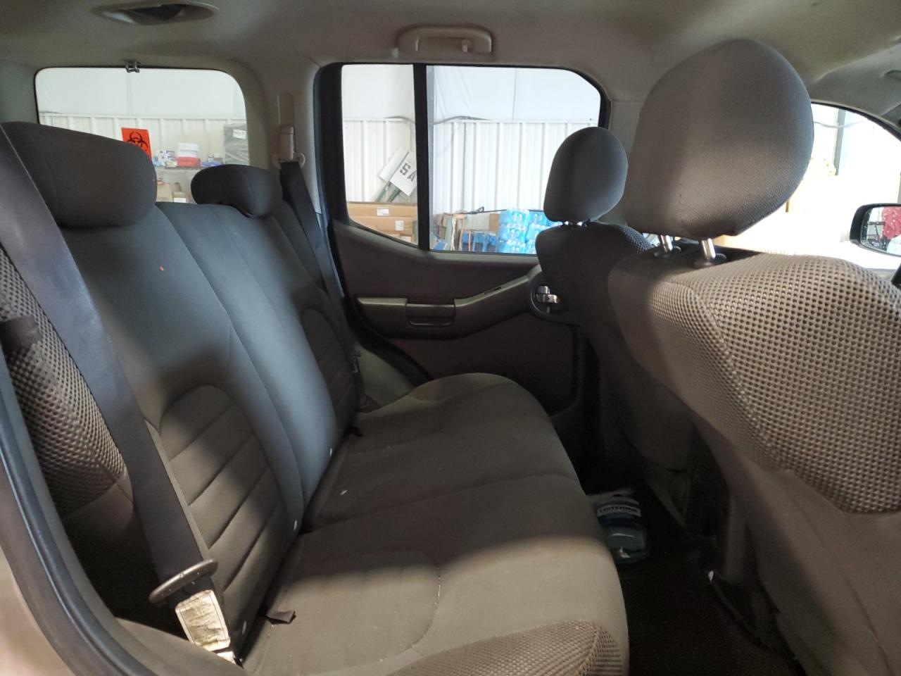 2007 Nissan Xterra Off Road VIN: 5N1AN08U67C546304 Lot: 64015634