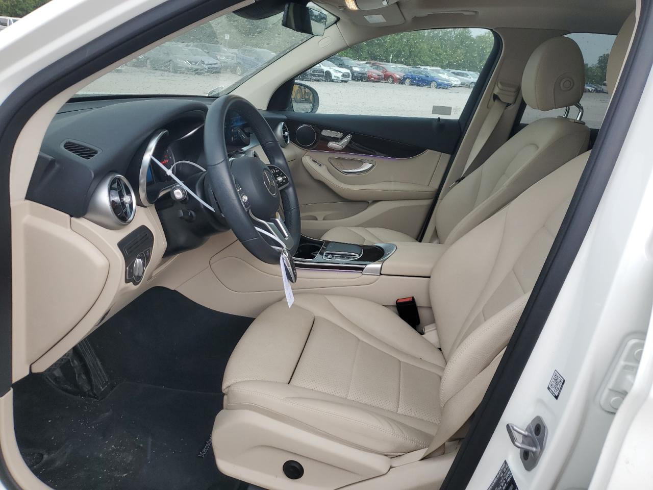 2022 Mercedes-Benz Glc 300 4Matic VIN: W1N0G8EB7NV365752 Lot: 63115804