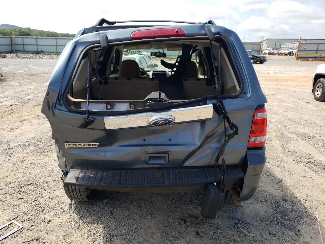 2012 Ford Escape Limited VIN: 1FMCU0E76CKB06738 Lot: 65189774