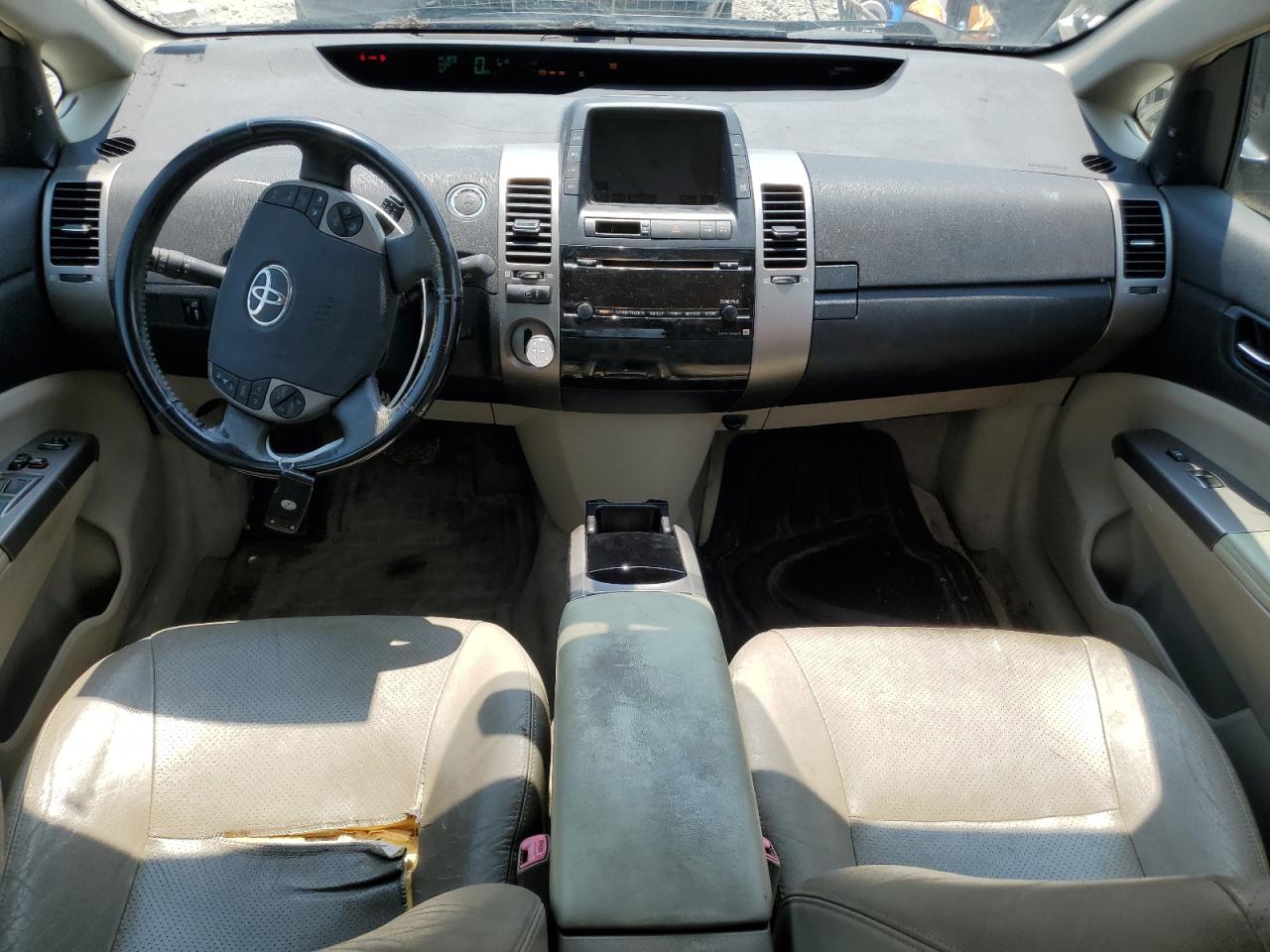 2008 Toyota Prius VIN: JTDKB20U383459048 Lot: 83819955