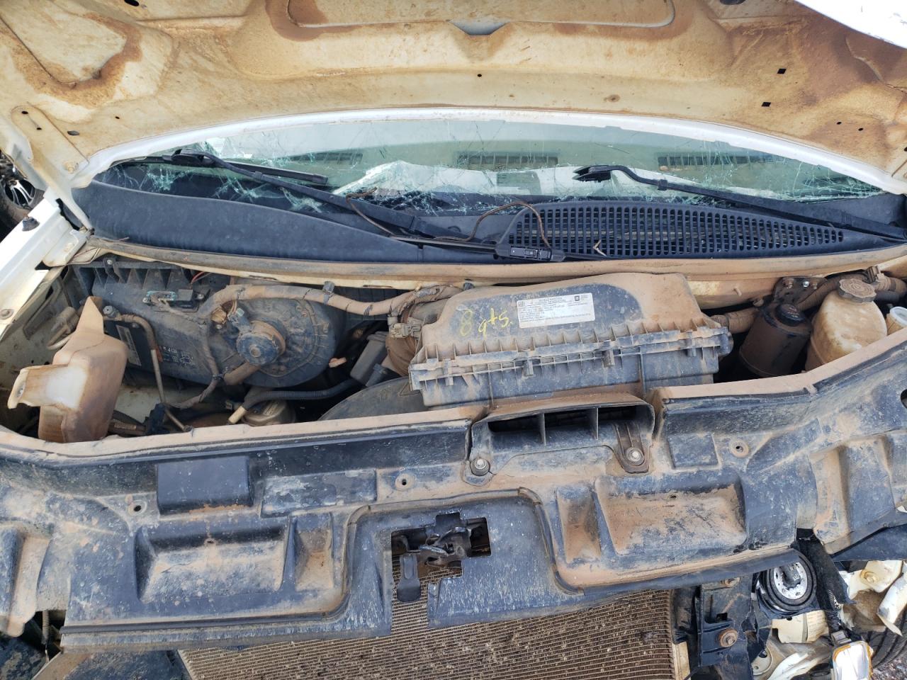 1HA3GSC75MN000934 CHEVROLET EXPRESS 2021