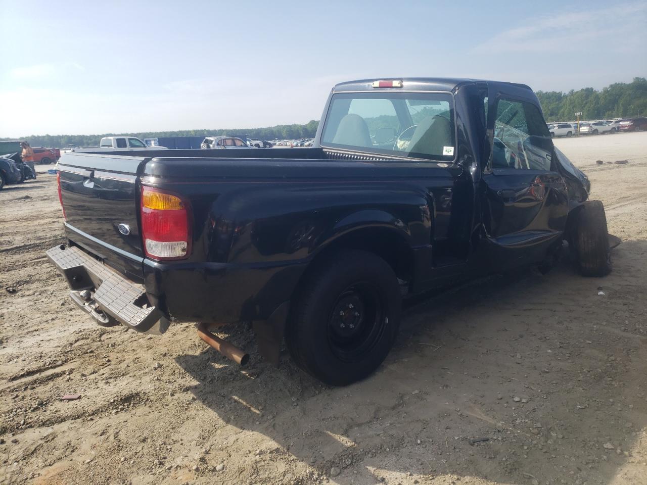 1999 Ford Ranger VIN: 1FTYR10C3XPB95800 Lot: 62037574
