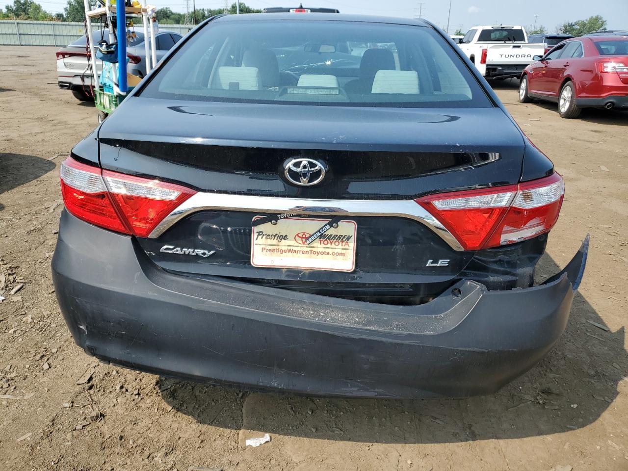 VIN 4T4BF1FK3GR569600 2016 TOYOTA CAMRY no.6