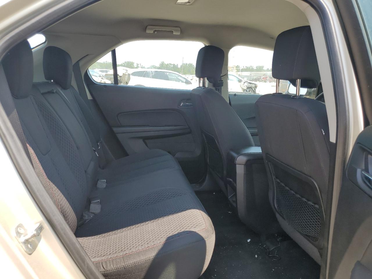 2015 Chevrolet Equinox Ls VIN: 1GNALAEKXFZ109573 Lot: 61252134