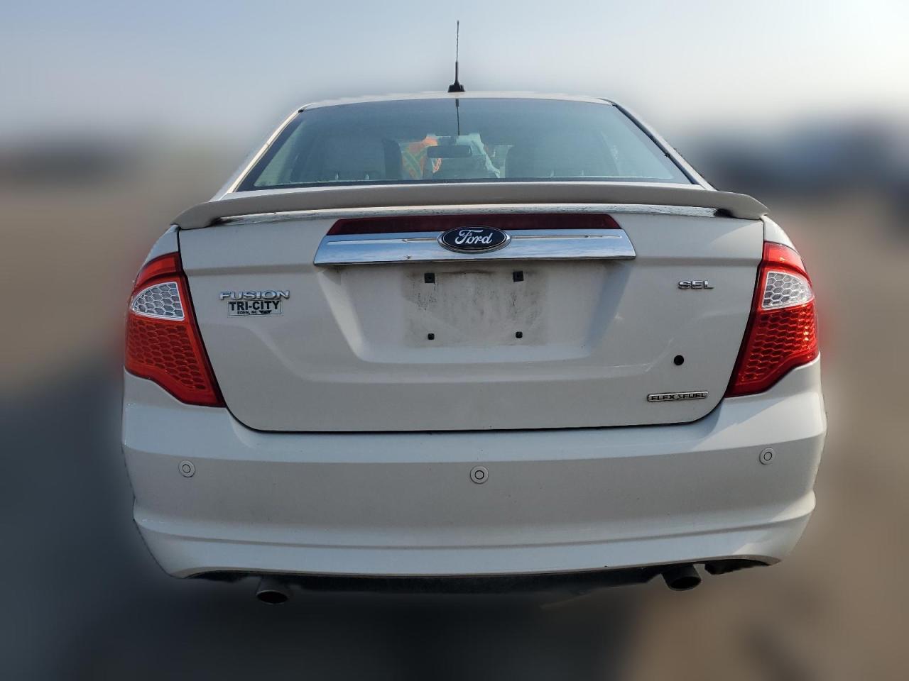 2012 Ford Fusion Sel VIN: 3FAHP0JG3CR280842 Lot: 63254624