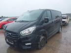 2019 FORD TRANSIT CU for sale at Copart YORK