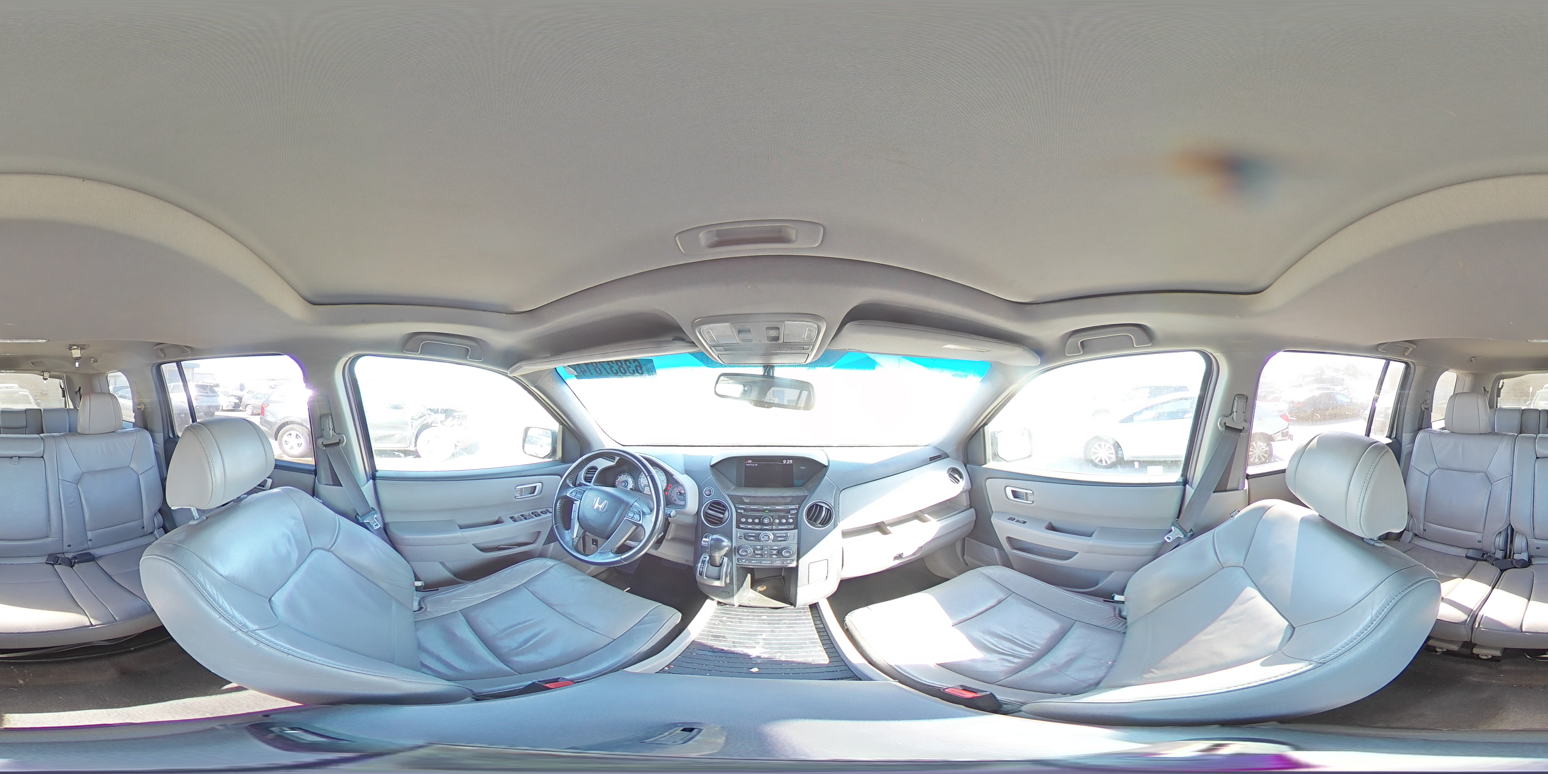 2012 Honda Pilot Exl VIN: 5FNYF4H55CB056384 Lot: 63837814