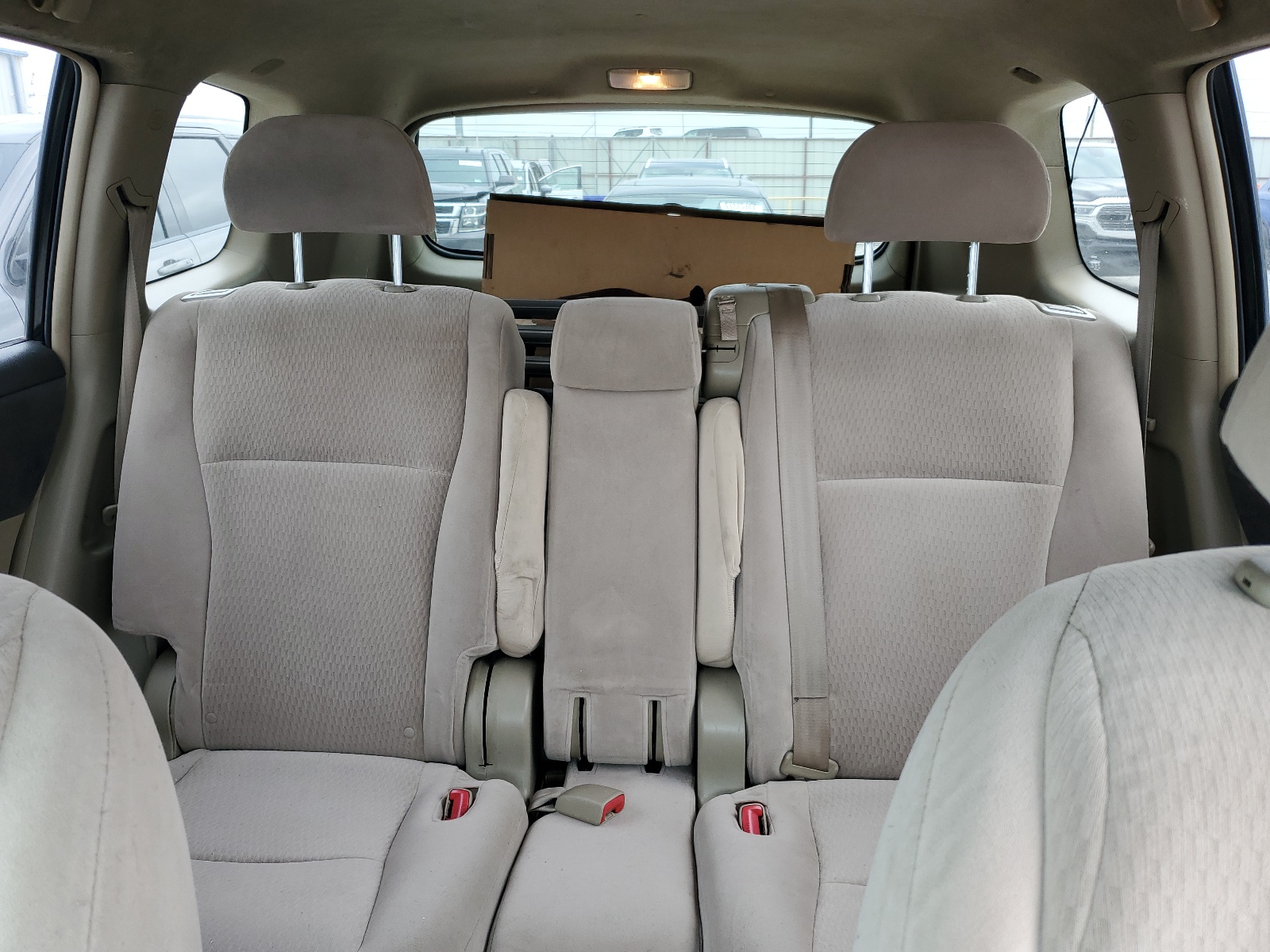 JTEDS41A082029052 2008 Toyota Highlander