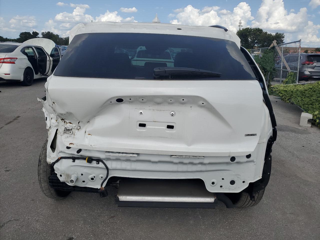 2024 Kia Niro Ex VIN: KNDCS3LF3R5119637 Lot: 64366074