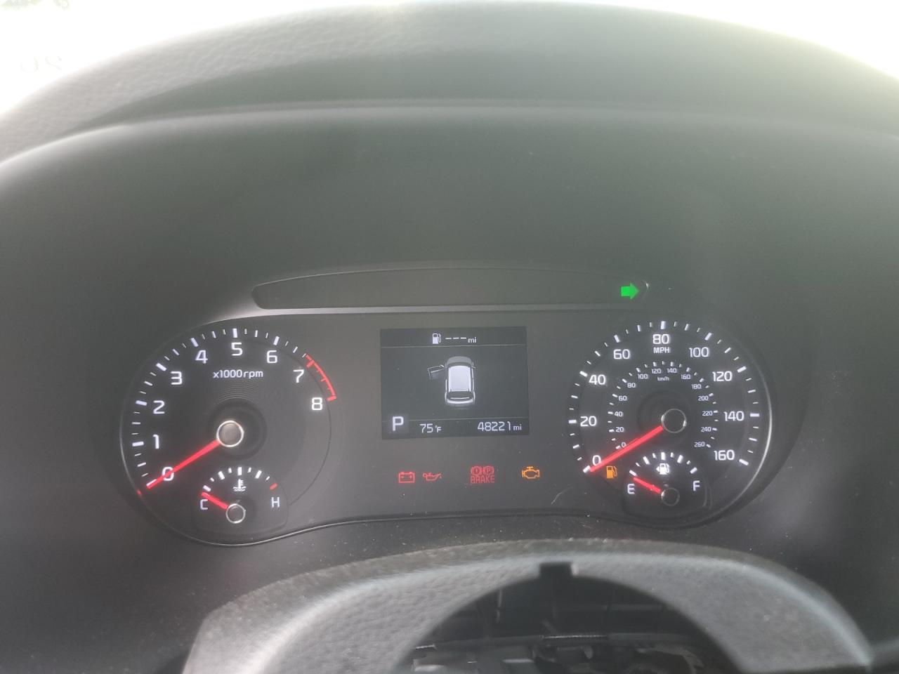 2020 Kia Soul Lx VIN: KNDJ23AU9L7735220 Lot: 64745234