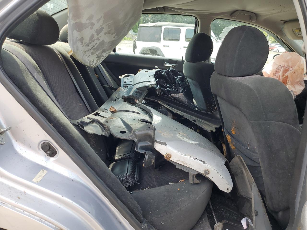 2005 Honda Accord Lx VIN: 1HGCM56455A039520 Lot: 64560904