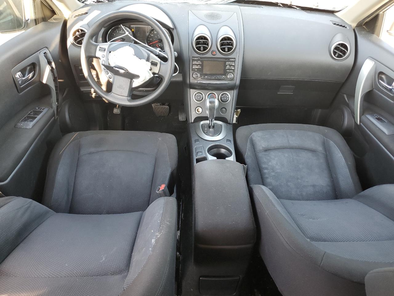 2015 Nissan Rogue Select S VIN: JN8AS5MV8FW761001 Lot: 63895694