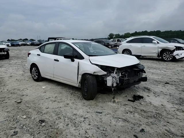 2020 Nissan Versa S VIN: 3N1CN8DV0LL887662 Lot: 63902034