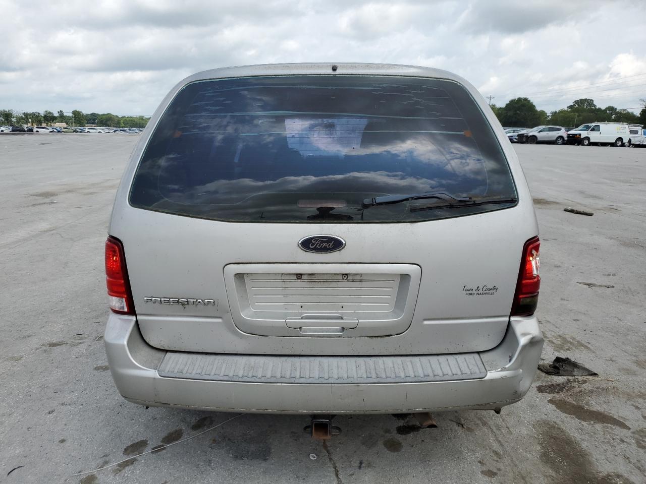 2004 Ford Freestar S VIN: 2FMZA50674BA56457 Lot: 64474614