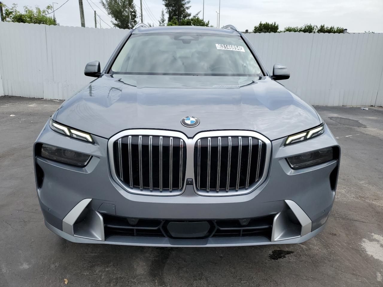 2023 BMW X7 xDrive40I VIN: 5UX23EM05P9R19567 Lot: 63146894